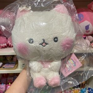 Koneko no Cotton Cat Plush